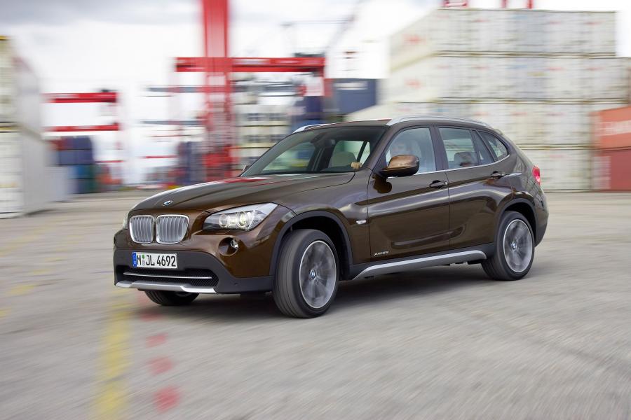  BMW X1 2009 года  (фото 12 из 190)